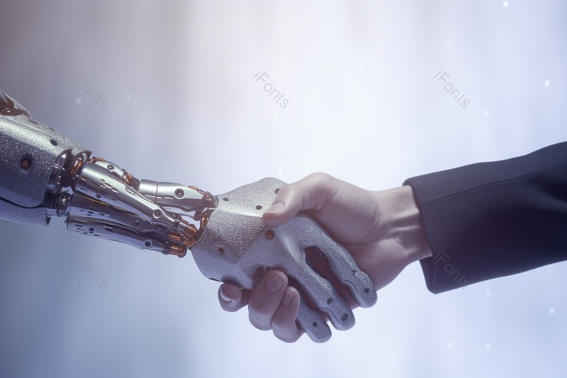 科技现代科学家研发机械手智能科技技术,高清,摄影图,摄影图片,图片大全,摄影图免费下载